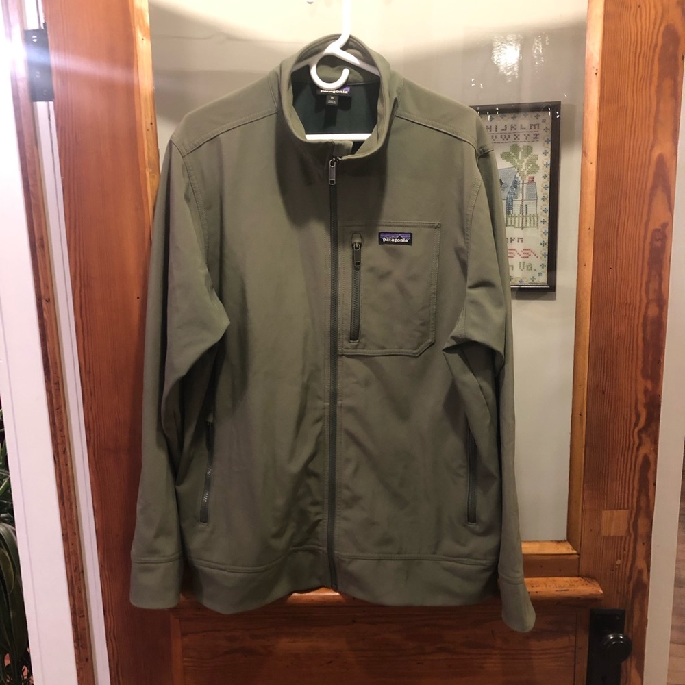 Mens Patagonia Coat XL